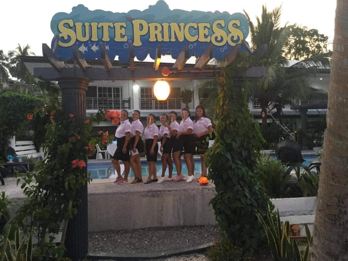Suite Princess Beach Resort Siquijor Esterno foto