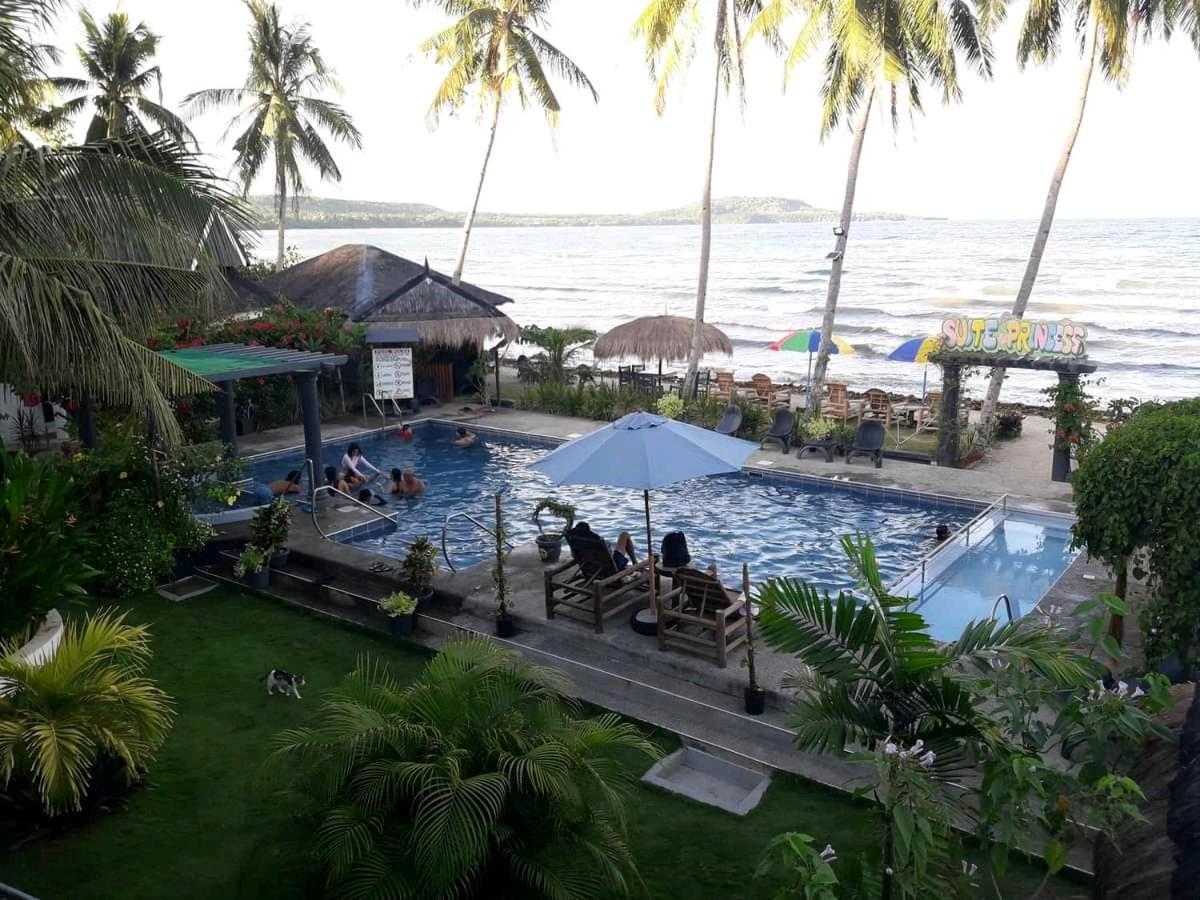 Suite Princess Beach Resort Siquijor Esterno foto