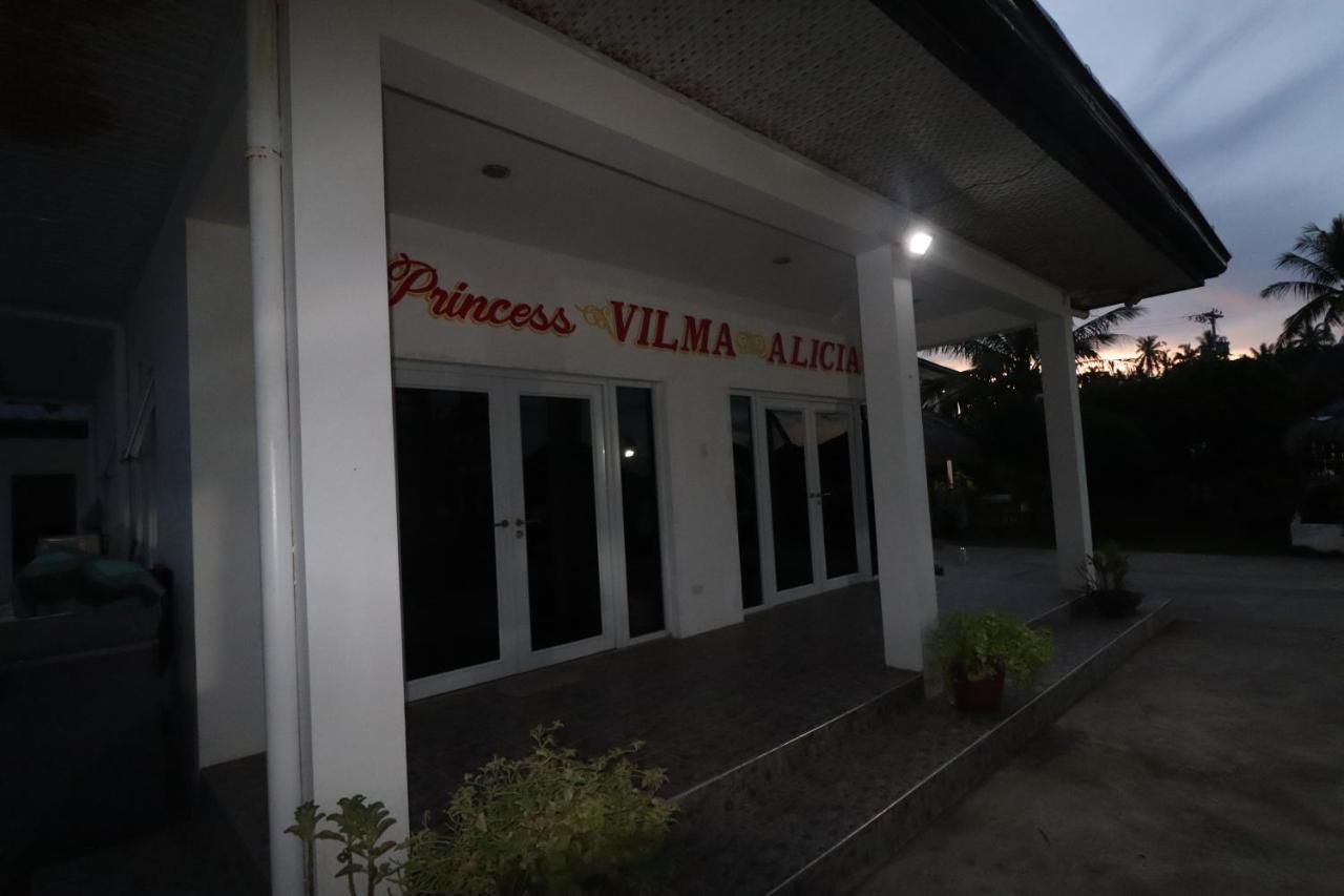 Suite Princess Beach Resort Siquijor Esterno foto