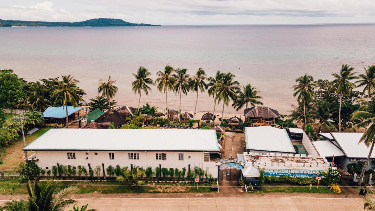Suite Princess Beach Resort Siquijor Esterno foto