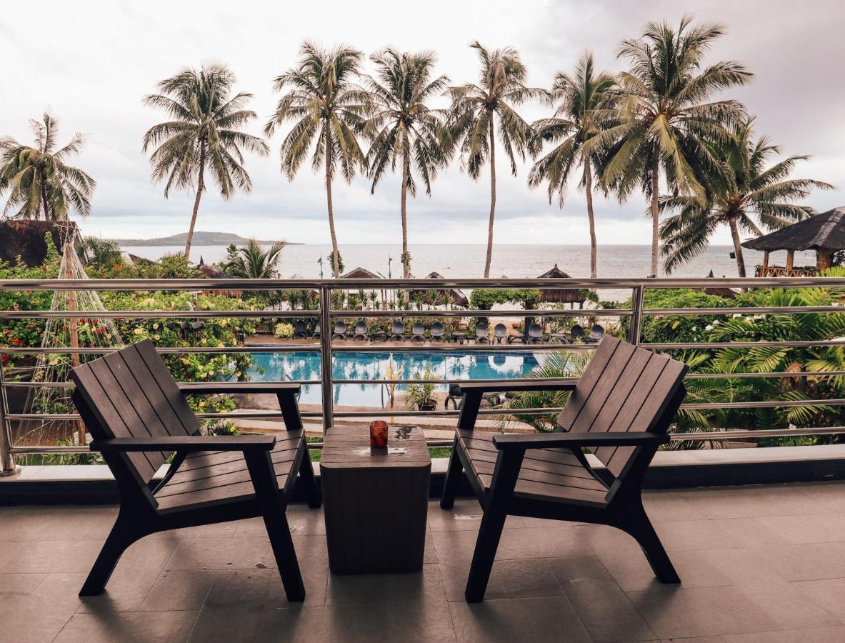 Suite Princess Beach Resort Siquijor Esterno foto